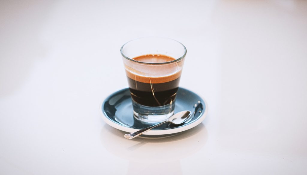 A Shot of Espresso