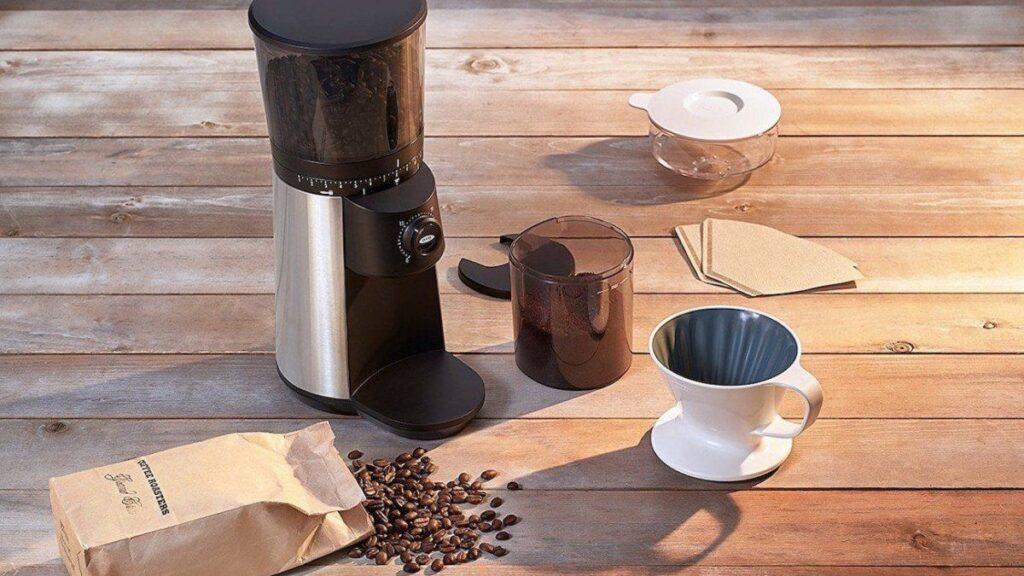 coffee grinder